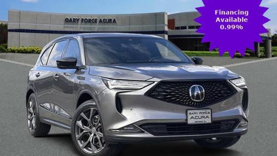 2022 Acura MDX A-Spec Package — SUV — 24,791 mi — Brentwood, TN