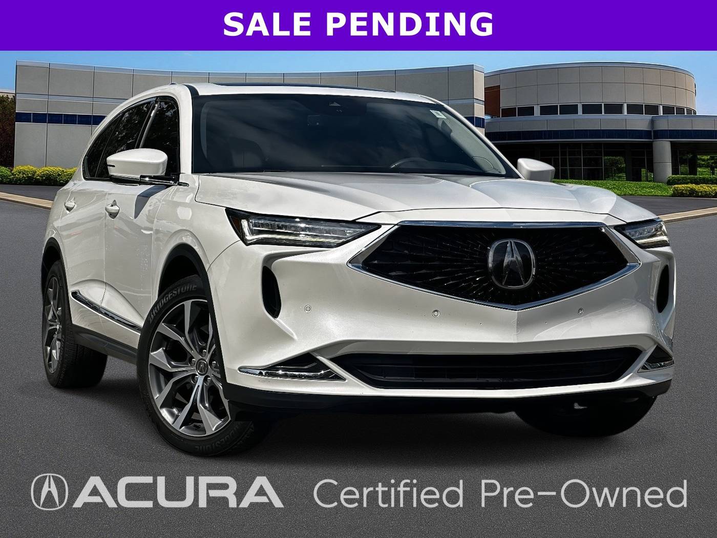 2023 Acura MDX Technology Package — SUV — 31,474 mi — Brentwood, TN