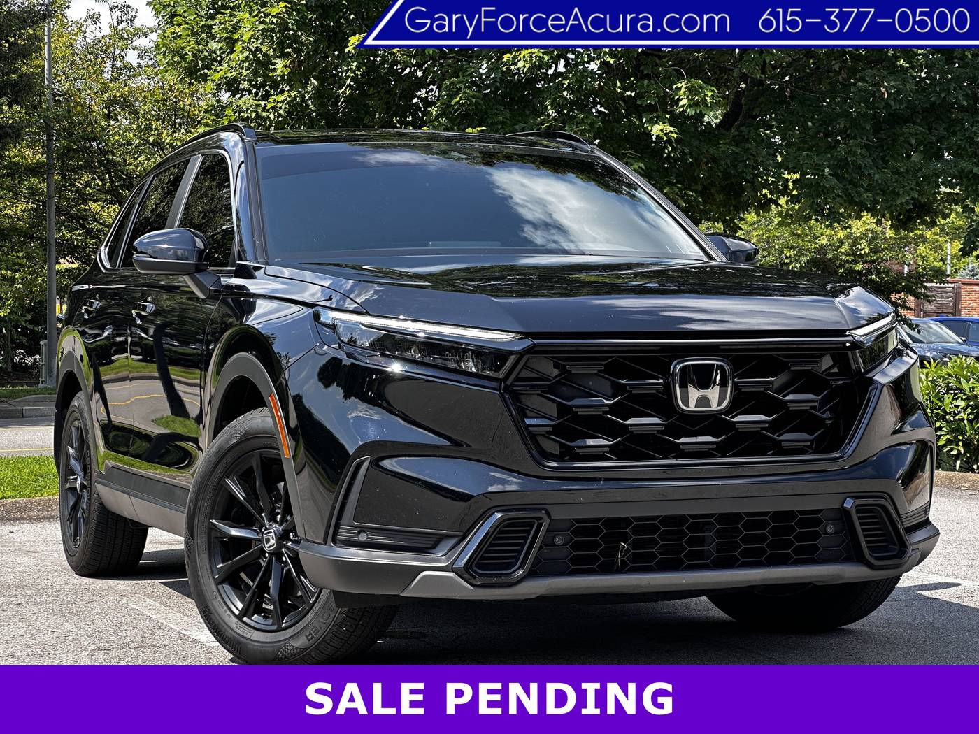 2024 Honda CR-V Hybrid Sport-L — SUV — 41,496 mi — Brentwood, TN