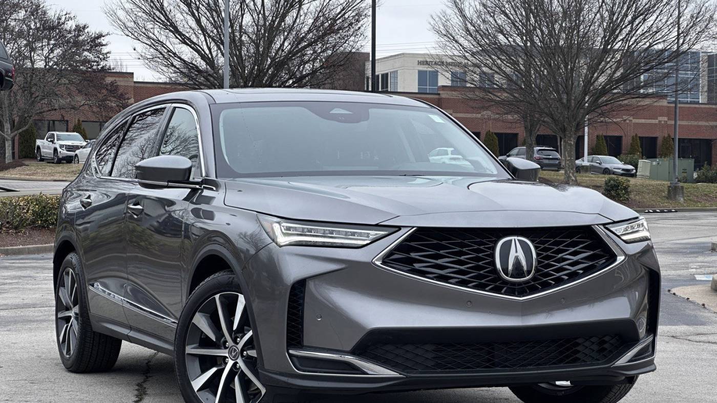 2025 Acura MDX Technology Package — SUV — 1,864 mi — Brentwood, TN