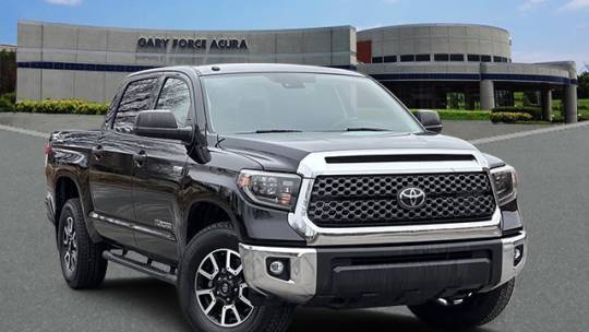 2019 Toyota Tundra SR5 — Pickup Truck — 45,147 mi — Brentwood, TN