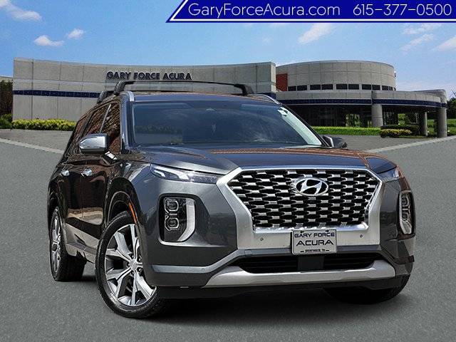 2021 Hyundai Palisade Limited — SUV — 85,115 mi — Brentwood, TN
