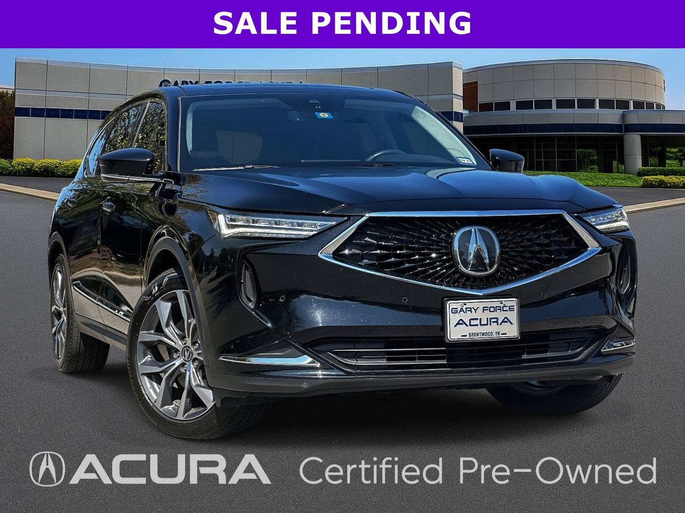 2023 Acura MDX Technology Package — SUV — 36,000 mi — Brentwood, TN