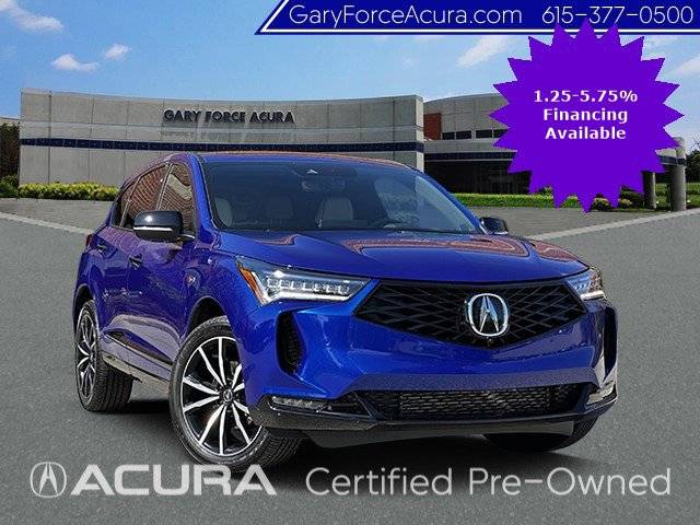 2025 Acura RDX A-Spec Advance Package — SUV — 14 mi — Brentwood, TN