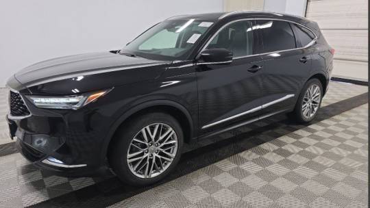 2023 Acura MDX Advance Package — SUV — 25,508 mi — Brentwood, TN