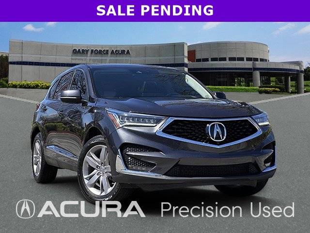 2019 Acura RDX Advance Package — SUV — 94,591 mi — Brentwood, TN