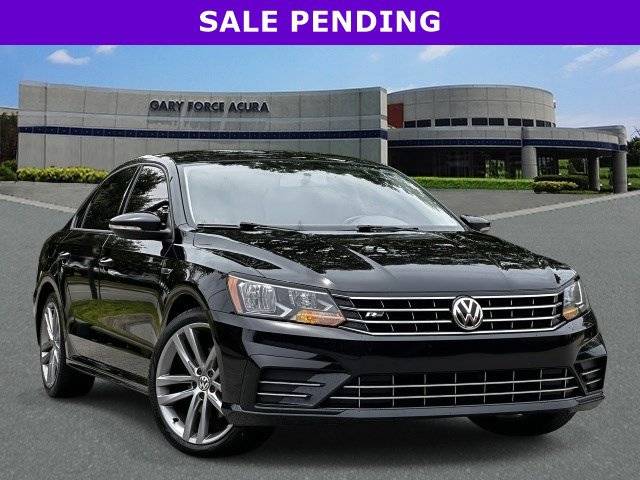 2018 Volkswagen Passat R-Line — Sedan — 109,296 mi — Brentwood, TN