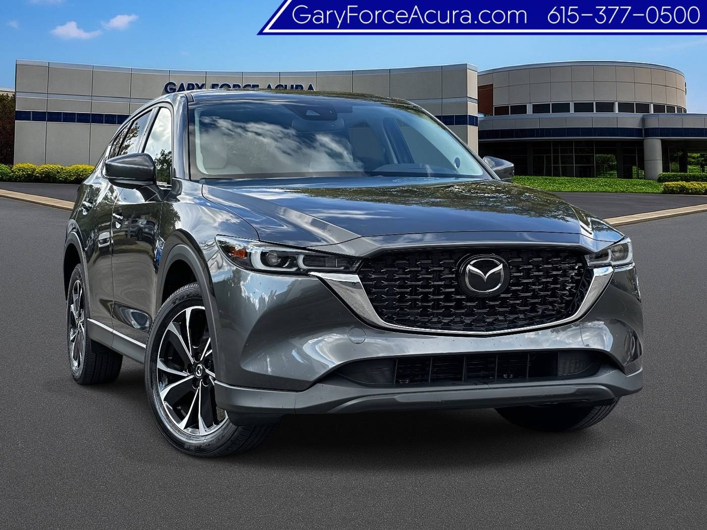 2023 Mazda CX-5 2.5 S Premium Plus — SUV — 20,851 mi — Brentwood, TN