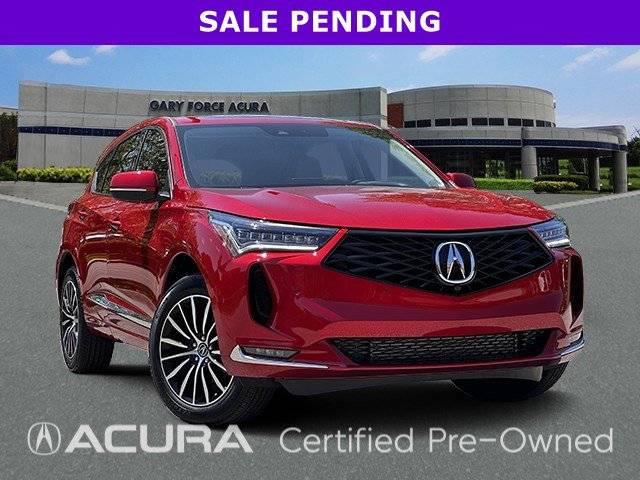 2025 Acura RDX Advance Package — SUV — 10 mi — Brentwood, TN