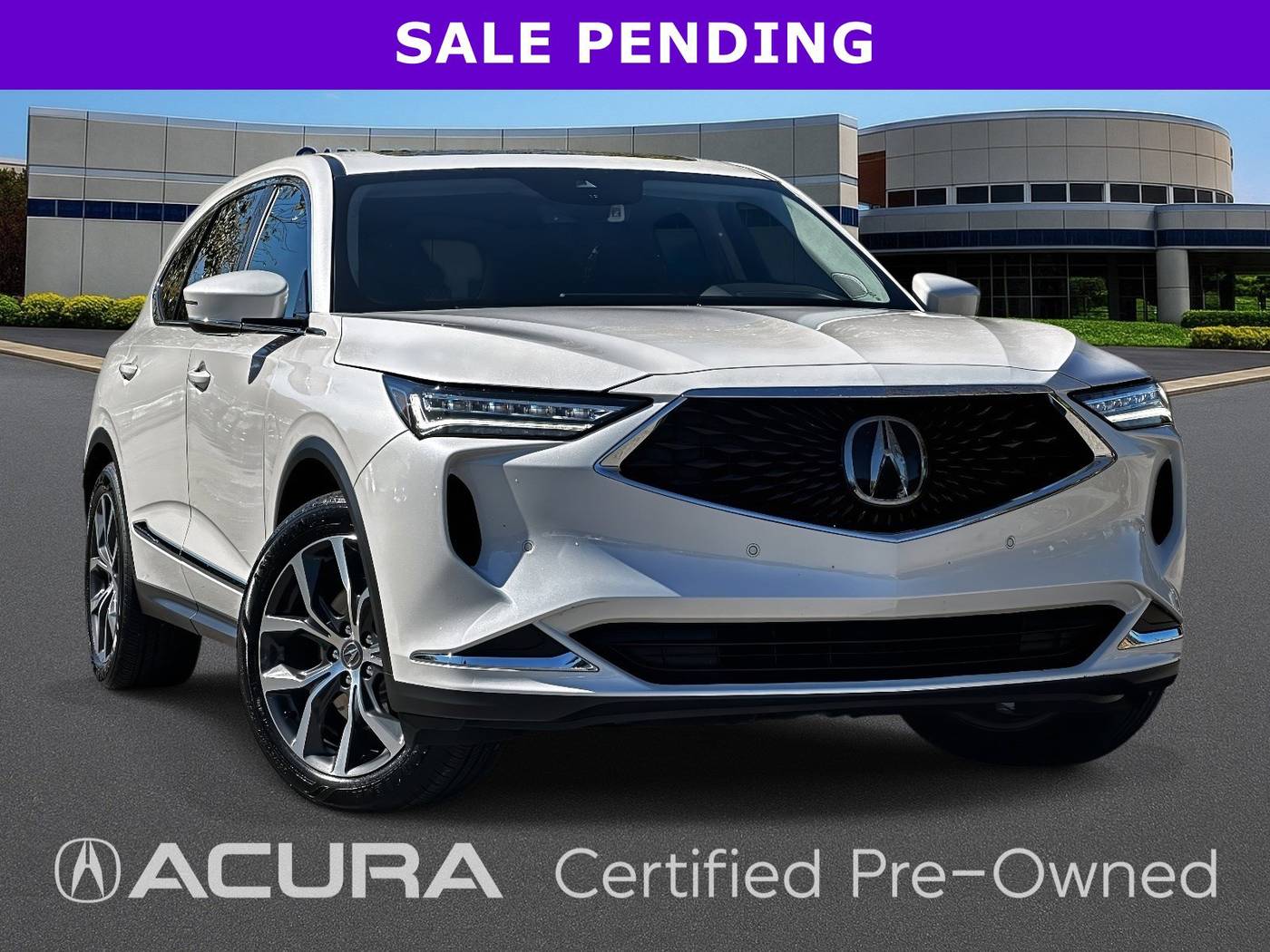 2023 Acura MDX Technology Package — SUV — 45,931 mi — Brentwood, TN