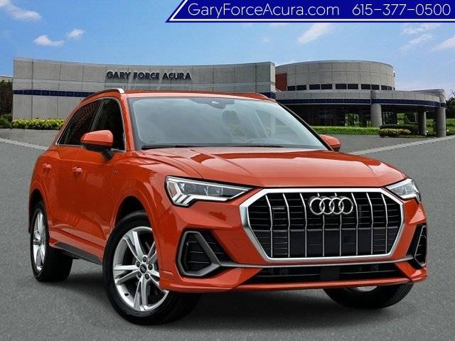 2022 Audi Q3 S line Premium Plus — SUV — 22,367 mi — Brentwood, TN