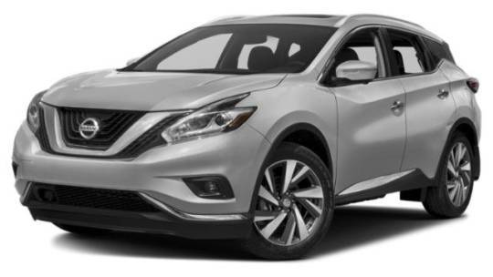 2015 Nissan Murano Platinum — SUV — 141,050 mi — Brentwood, TN
