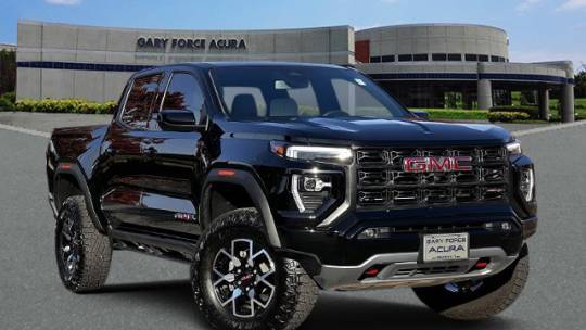 2023 GMC Canyon AT4X — Pickup Truck — 7,291 mi — Brentwood, TN