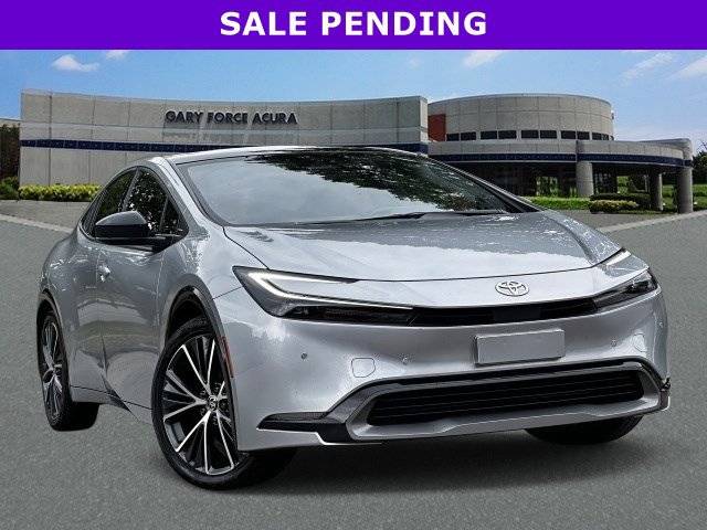 2023 Toyota Prius Limited — Hatchback — 21,514 mi — Brentwood, TN