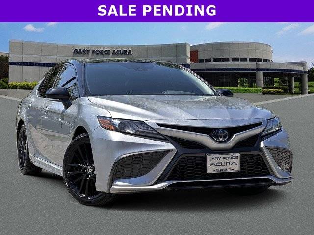 2022 Toyota Camry Hybrid XSE — Sedan — 92,440 mi — Brentwood, TN