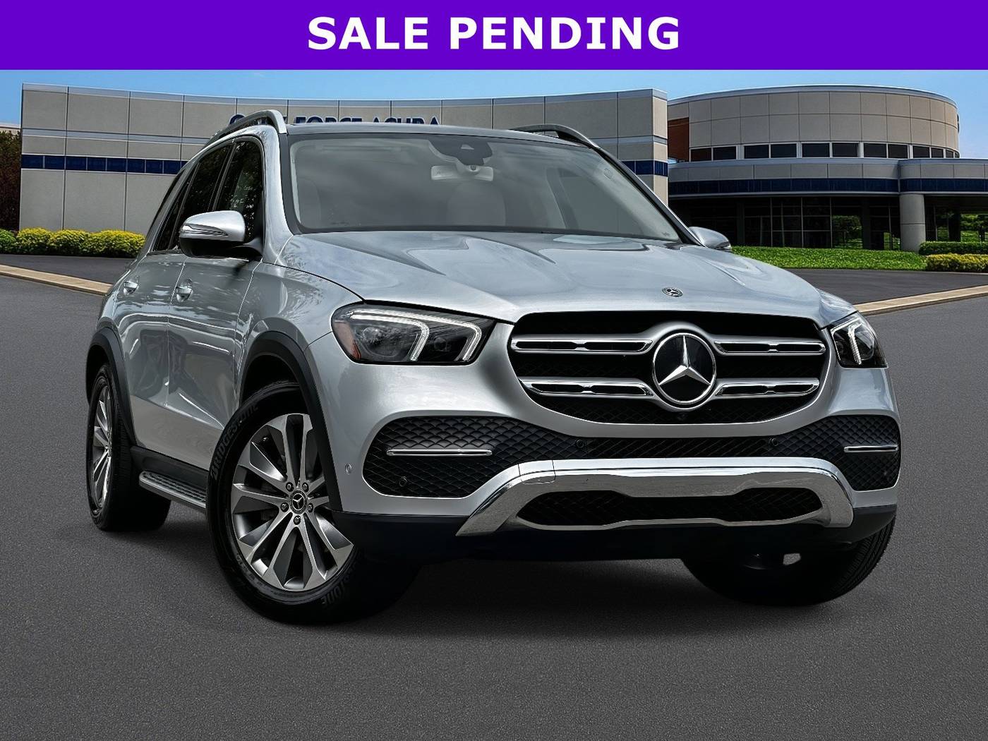 2020 Mercedes-Benz GLE GLE 350 — SUV — 14,151 mi — Brentwood, TN