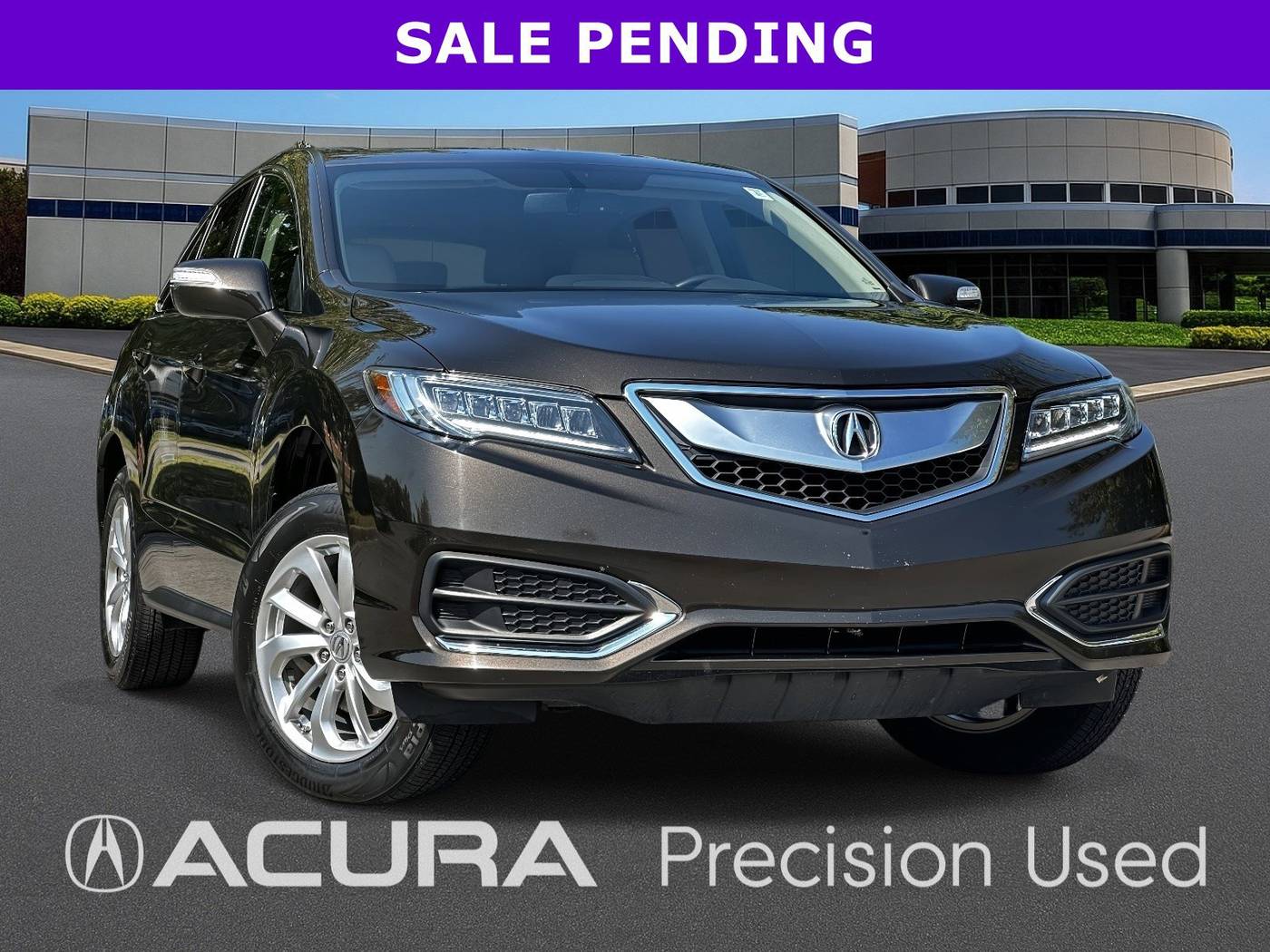 2017 Acura RDX Technology Package — SUV — 70,438 mi — Brentwood, TN