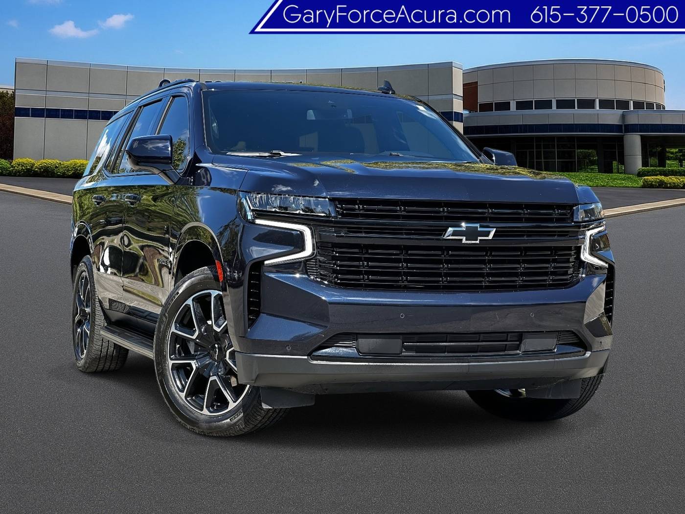 2023 Chevrolet Tahoe RST — SUV — 69,664 mi — Brentwood, TN