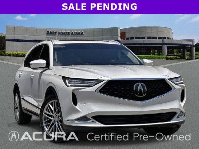 2024 Acura MDX Advance Package — SUV — 11,057 mi — Brentwood, TN