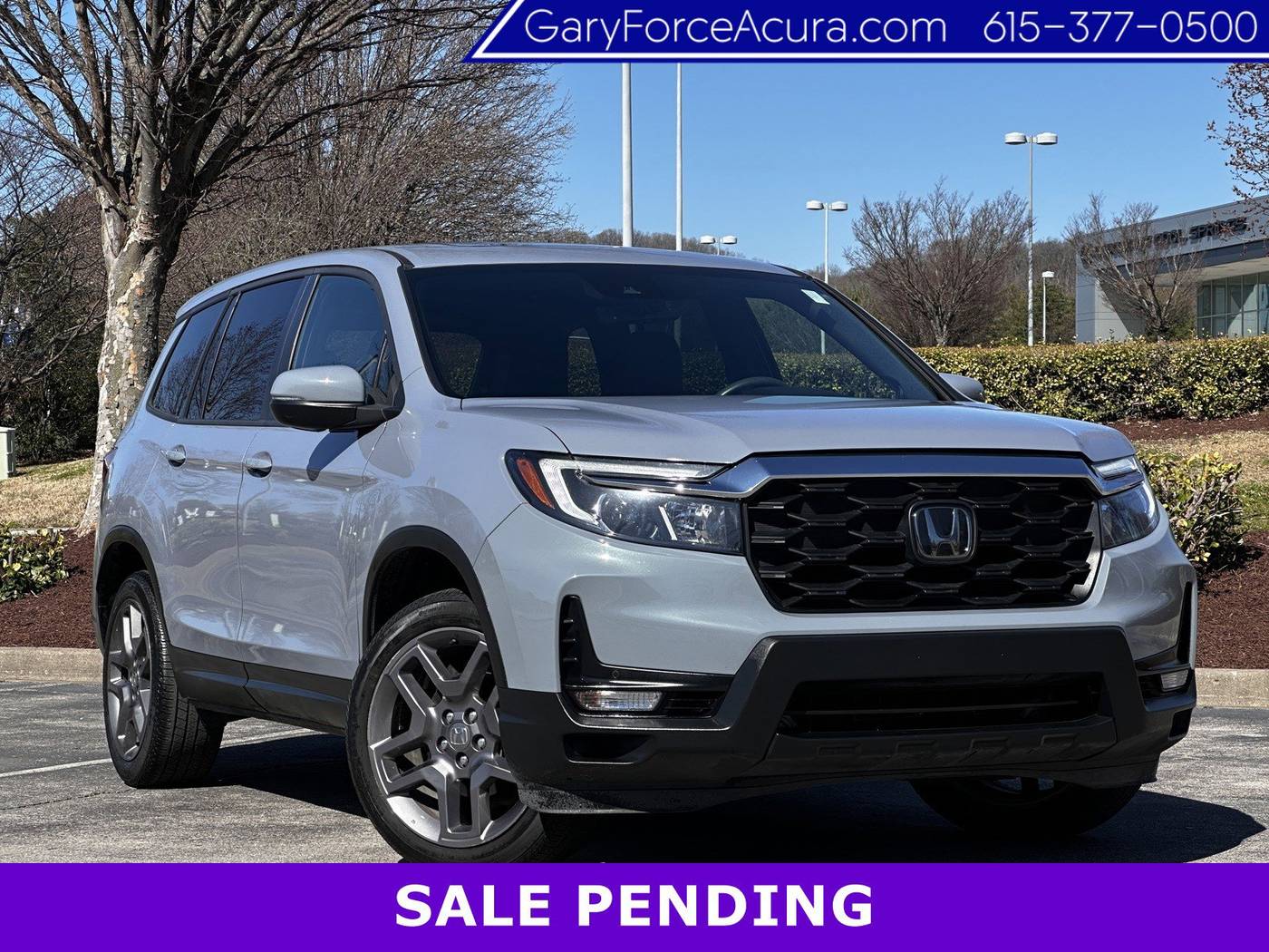 2022 Honda Passport EX-L — SUV — 41,955 mi — Brentwood, TN