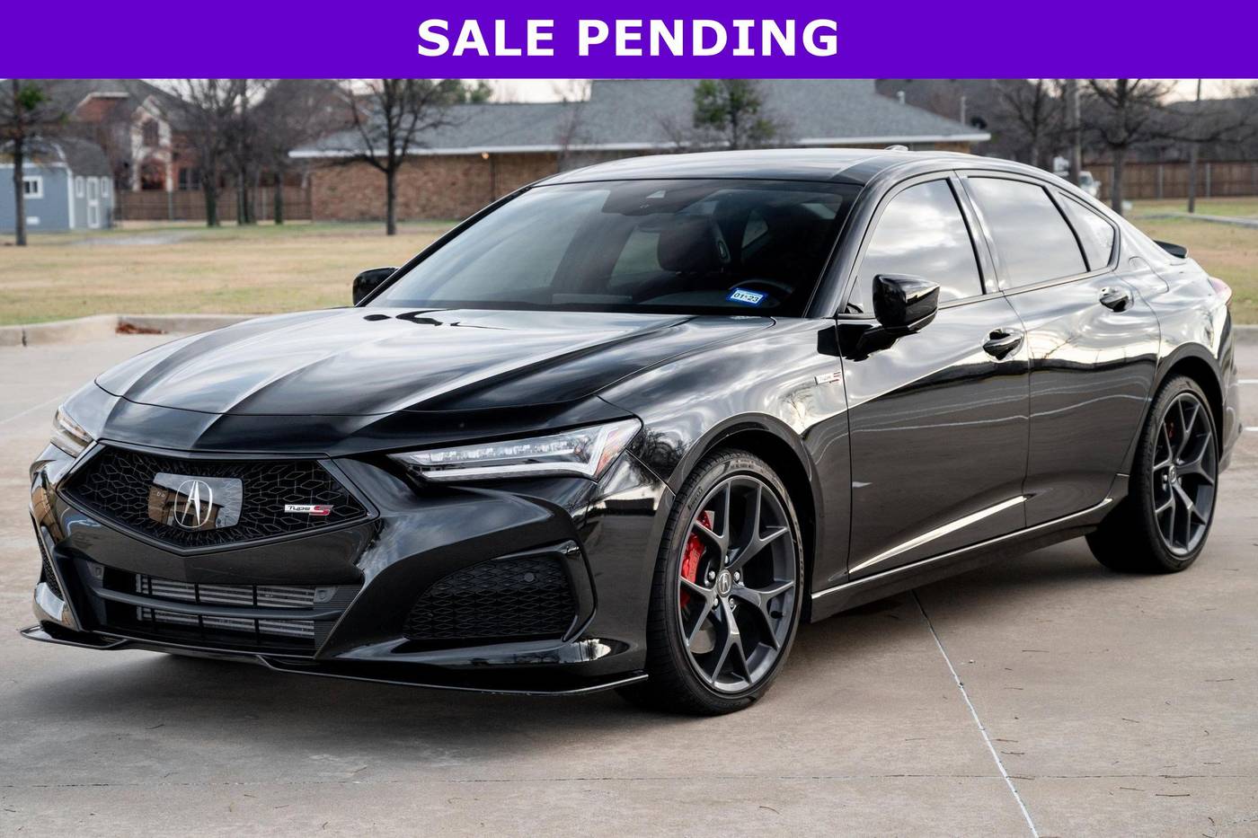 2023 Acura TLX Type S — Sedan — 31,454 mi — Brentwood, TN