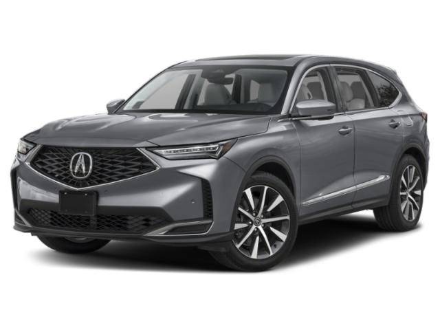 2025 Acura MDX Technology Package — SUV — 12 mi — Brentwood, TN