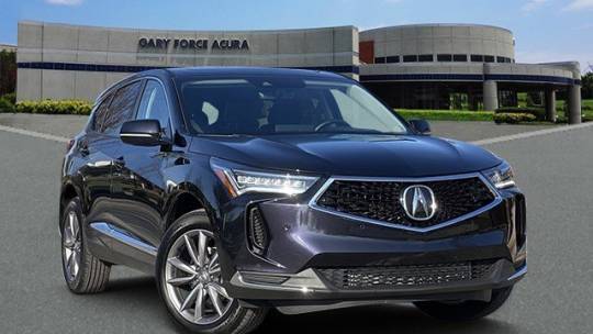 2024 Acura RDX Technology Package — SUV — 5,313 mi — Brentwood, TN