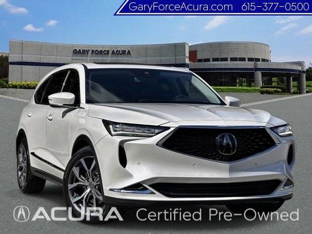 2023 Acura MDX Technology Package — SUV — 45,018 mi — Brentwood, TN