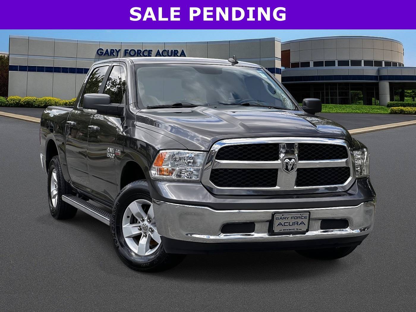 2020 Ram 1500 Classic SLT — Pickup Truck — 104,162 mi — Brentwood, TN