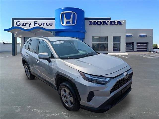2023 Toyota RAV4 XLE — SUV — 33,521 mi — Brentwood, TN