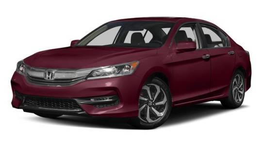 2017 Honda Accord EX-L — Sedan — 85,883 mi — Brentwood, TN