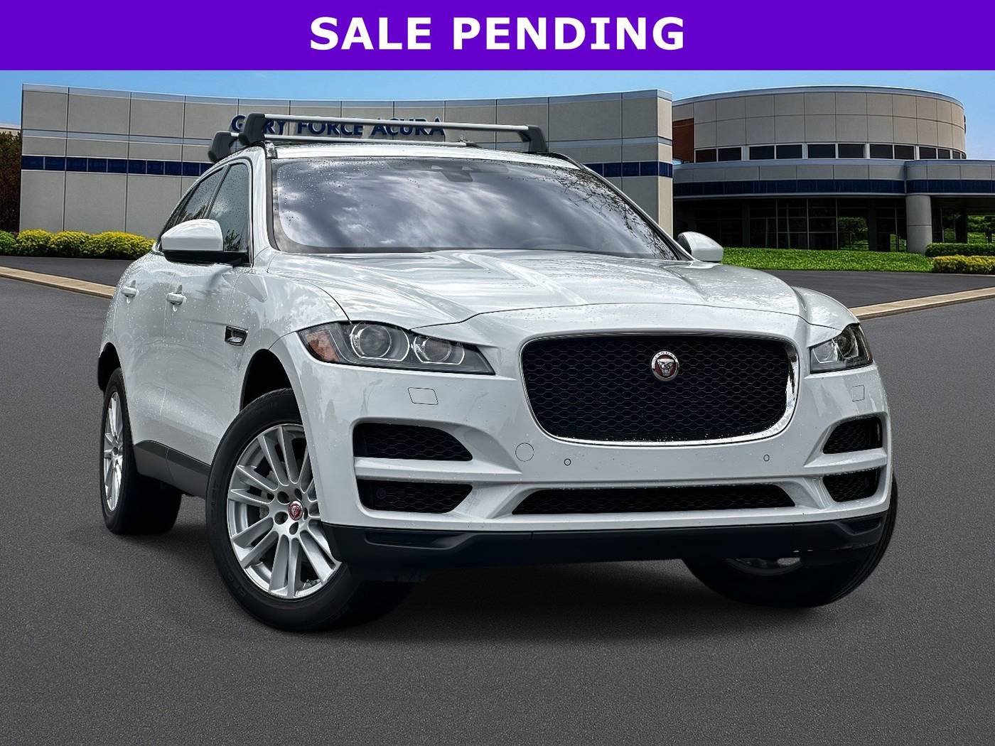 2018 Jaguar F-PACE Prestige — SUV — 38,471 mi — Brentwood, TN
