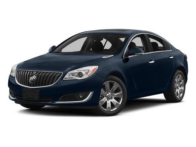 2014 Buick Regal Premium I — Sedan — 122,033 mi — Brentwood, TN