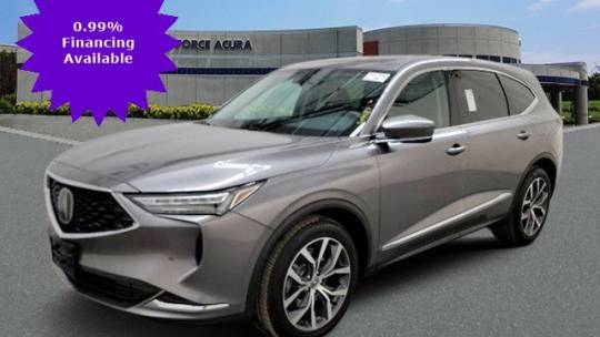 2024 Acura MDX Technology Package — SUV — 5,147 mi — Brentwood, TN
