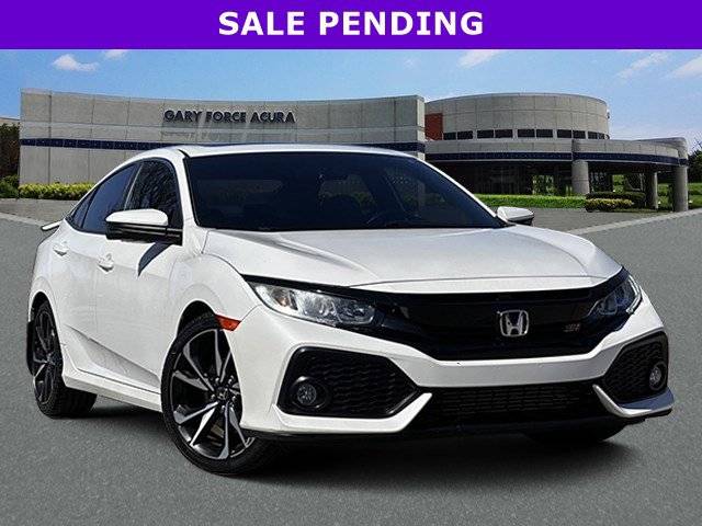 2018 Honda Civic Si — Sedan — 33,553 mi — Brentwood, TN