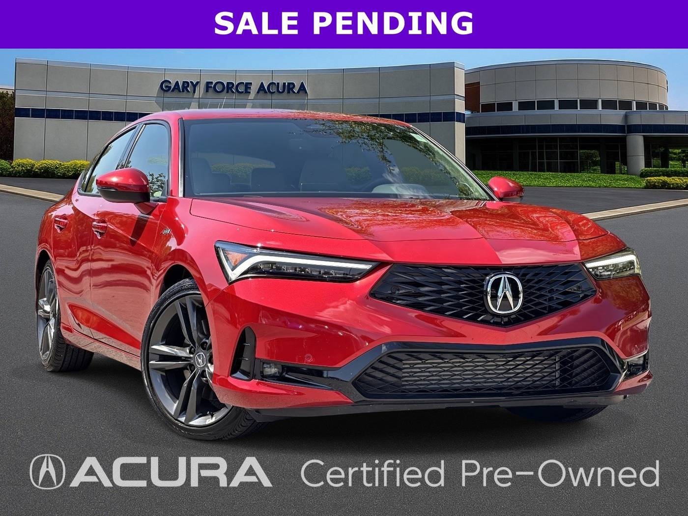 2025 Acura Integra A-Spec Technology Package — Hatchback — 2,871 mi — Brentwood, TN