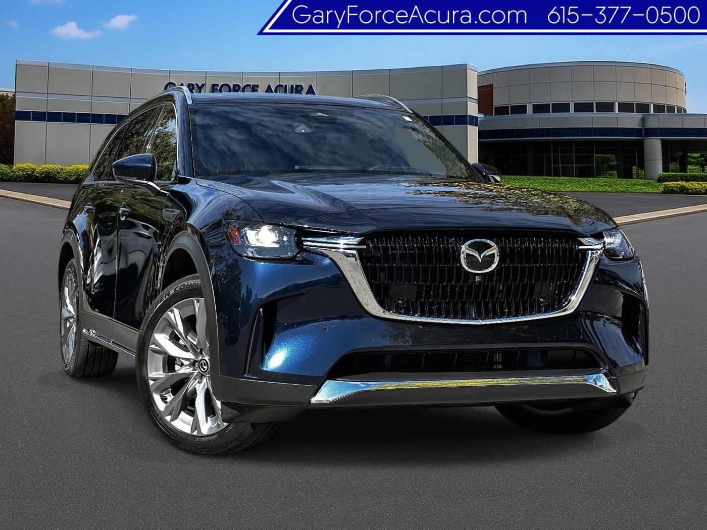 2024 Mazda CX-90 Premium Plus — SUV — 15,807 mi — Brentwood, TN
