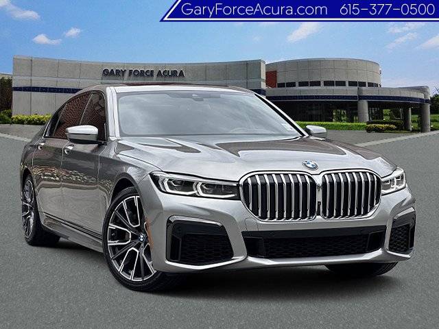 2022 BMW 7 Series 740i — Sedan — 31,513 mi — Brentwood, TN