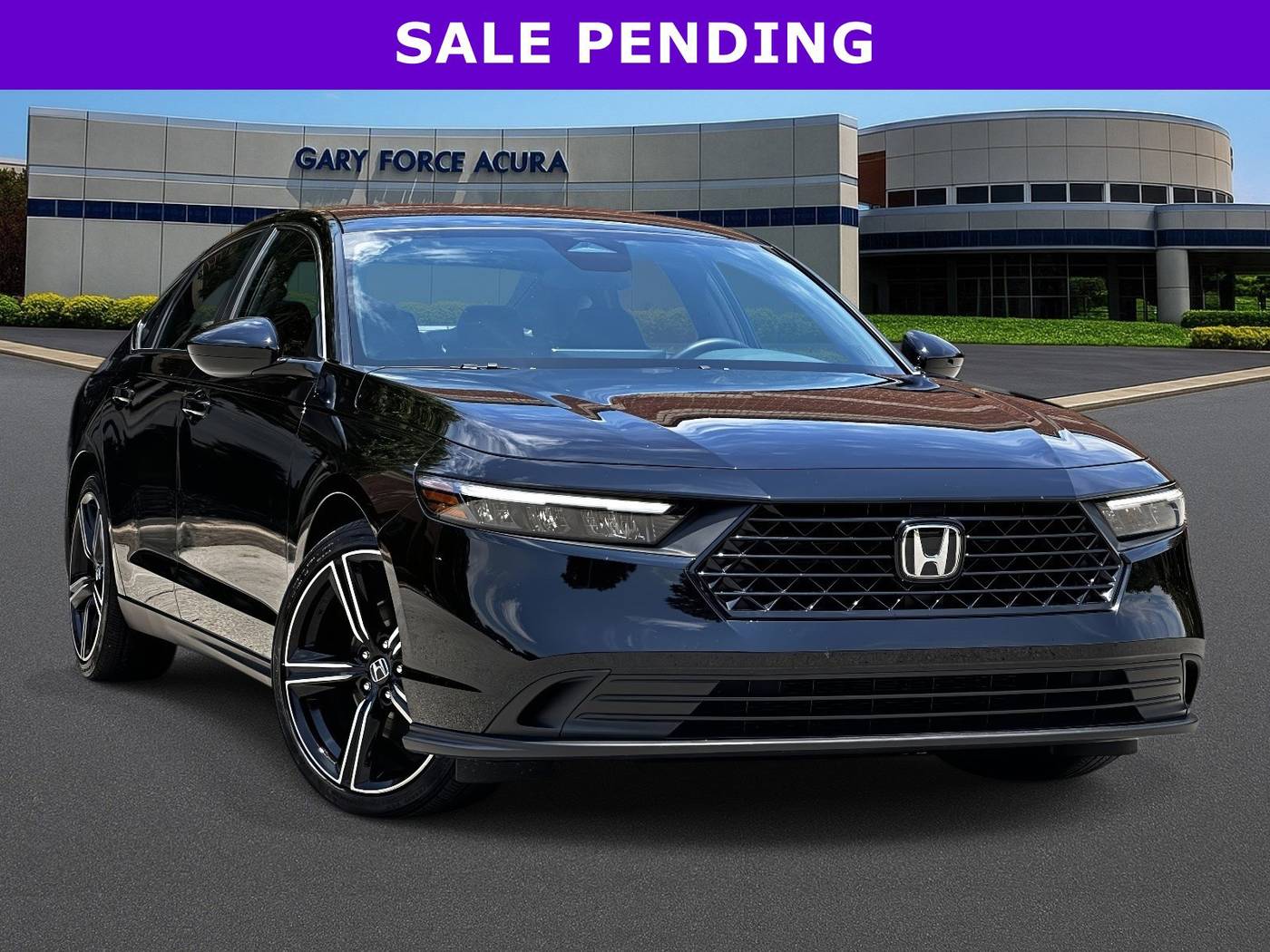 2024 Honda Accord Hybrid Sport — Sedan — 11,326 mi — Brentwood, TN