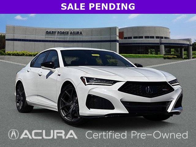 2023 Acura TLX Type S — Sedan — 5,611 mi — Brentwood, TN