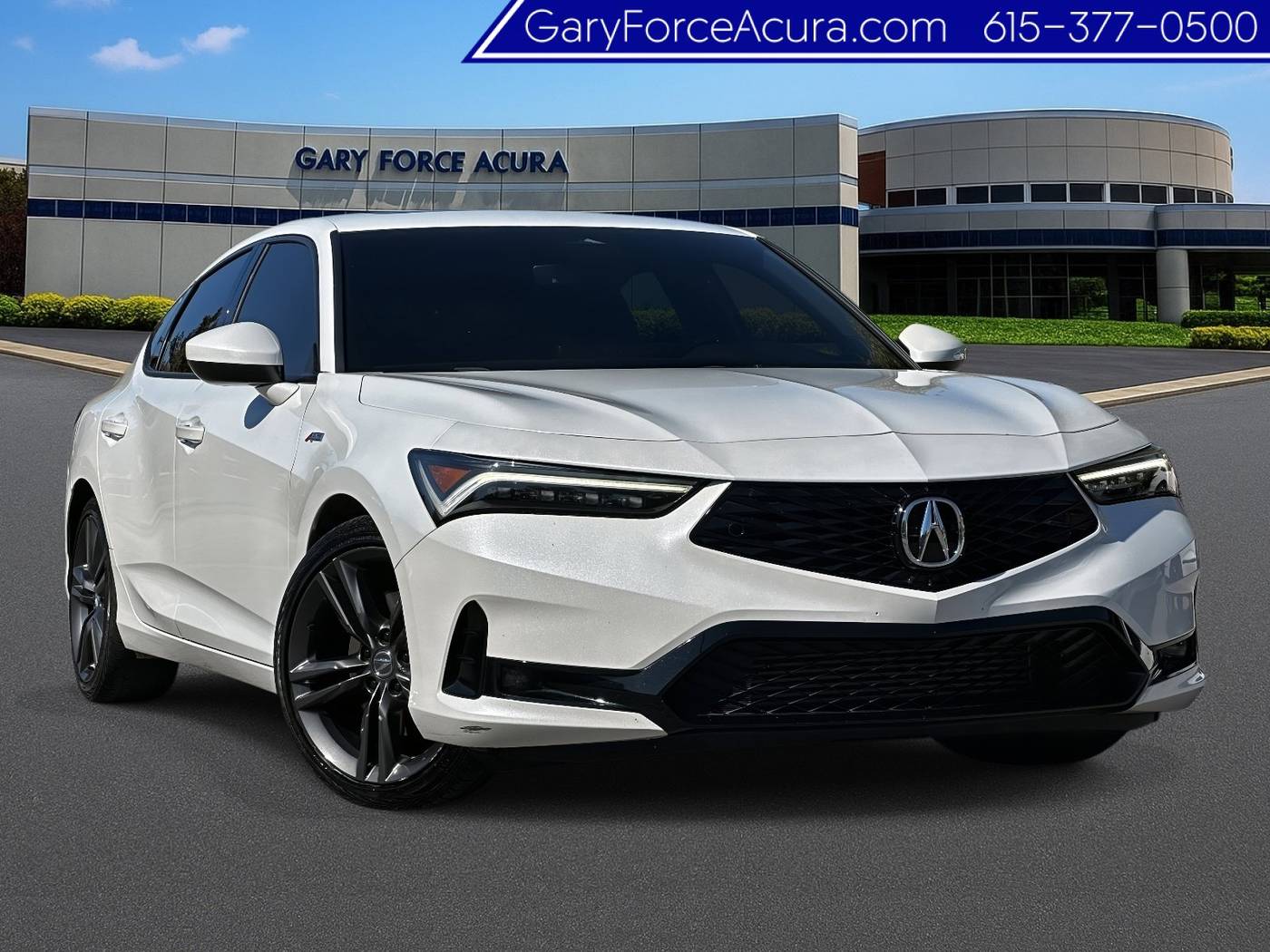 2023 Acura Integra w/A-Spec Package — Hatchback — 36,214 mi — Brentwood, TN