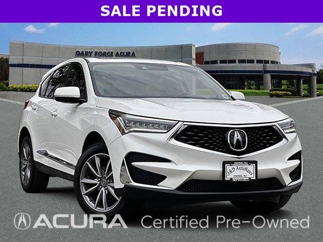 2021 Acura RDX Technology Package — SUV — 70,918 mi — Brentwood, TN