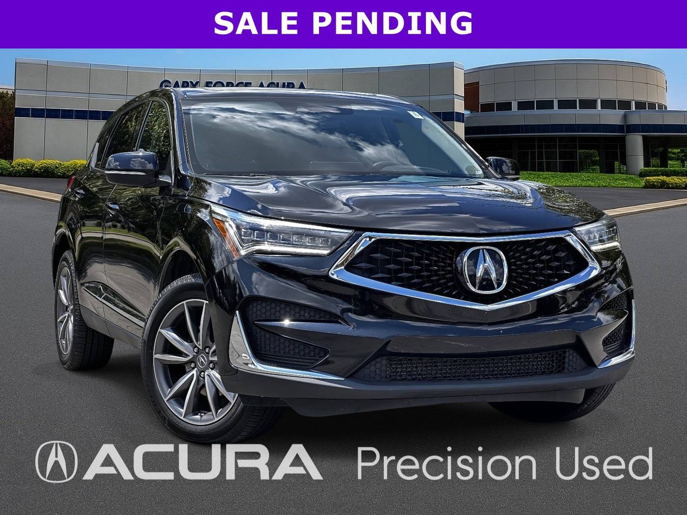 2020 Acura RDX Technology Package — SUV — 89,718 mi — Brentwood, TN
