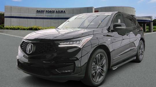 2020 Acura RDX A-Spec Package — SUV — 42,329 mi — Brentwood, TN