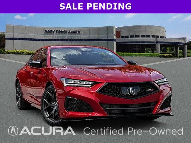 2023 Acura TLX Type S — Sedan — 14,317 mi — Brentwood, TN