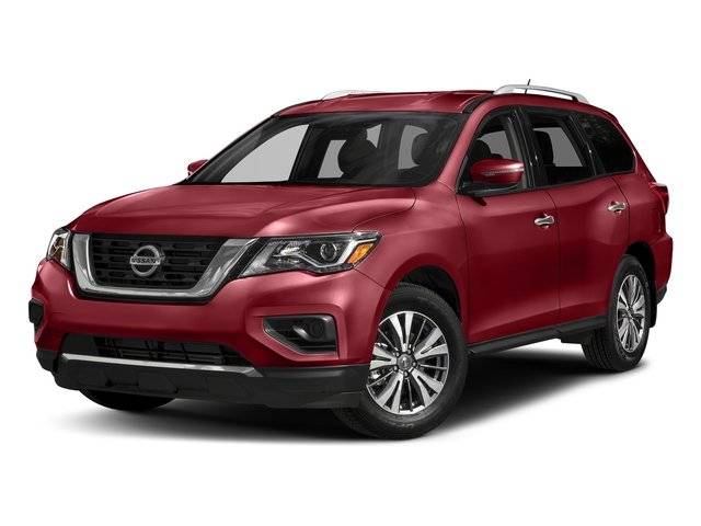 2017 Nissan Pathfinder S — SUV — 136,859 mi — Brentwood, TN