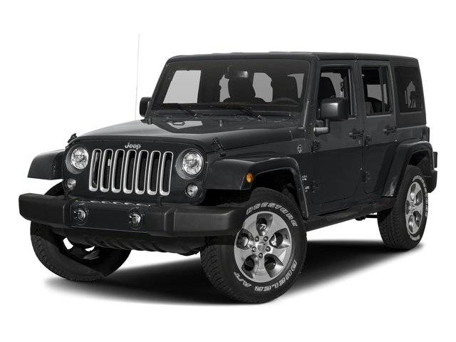 2017 Jeep Wrangler Sahara — SUV — 98,927 mi — Brentwood, TN