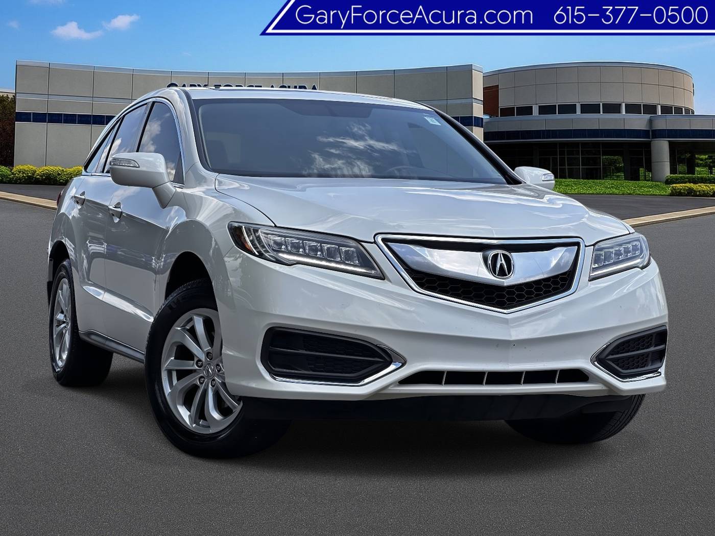 2016 Acura RDX Standard — SUV — 127,043 mi — Brentwood, TN