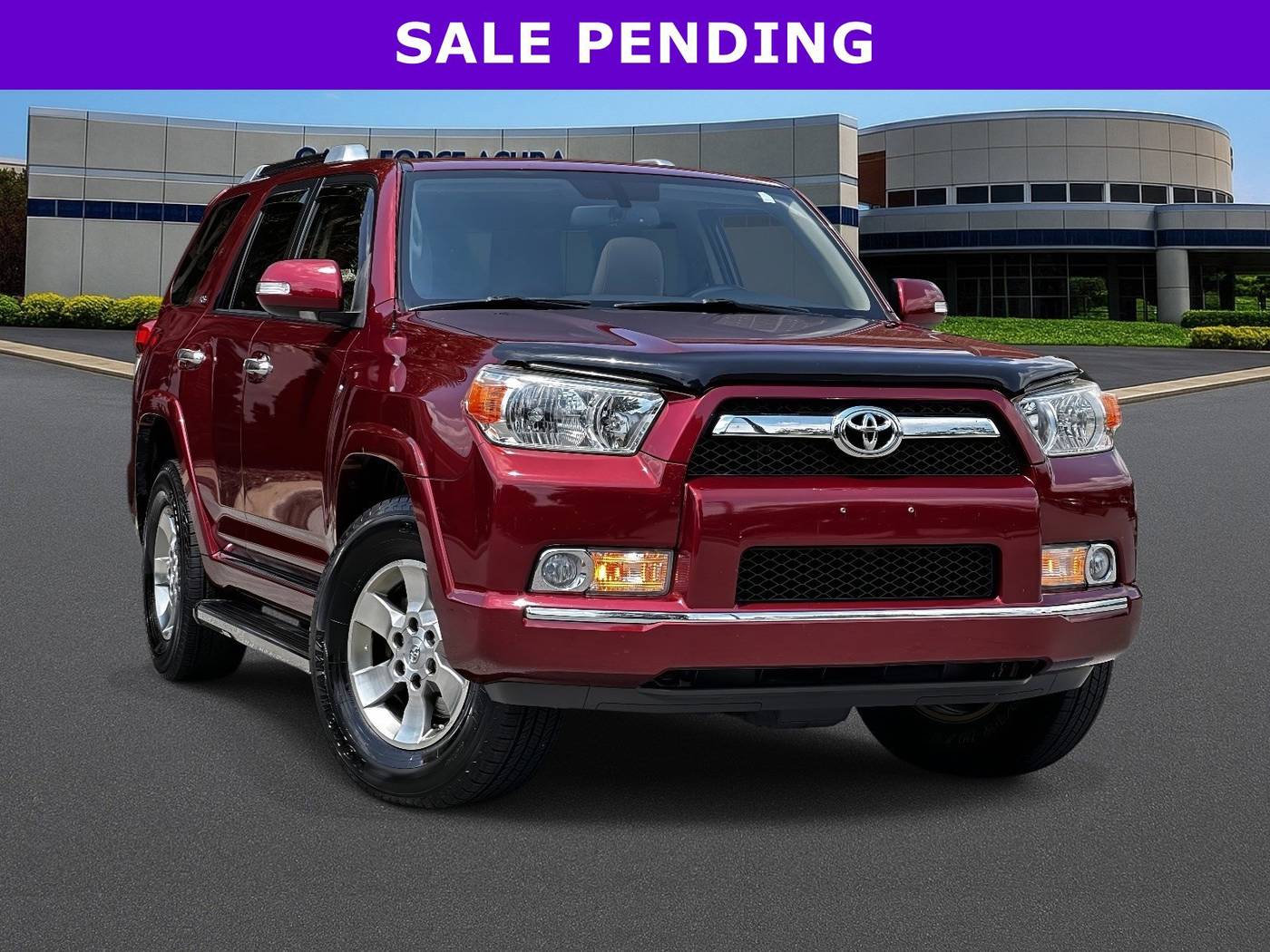 2012 Toyota 4Runner SR5 — SUV — 170,764 mi — Brentwood, TN