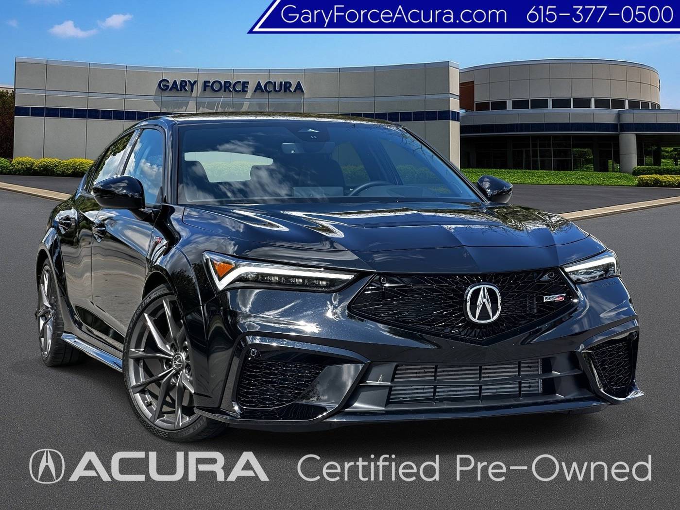 2025 Acura Integra Type S — Hatchback — 1,320 mi — Brentwood, TN